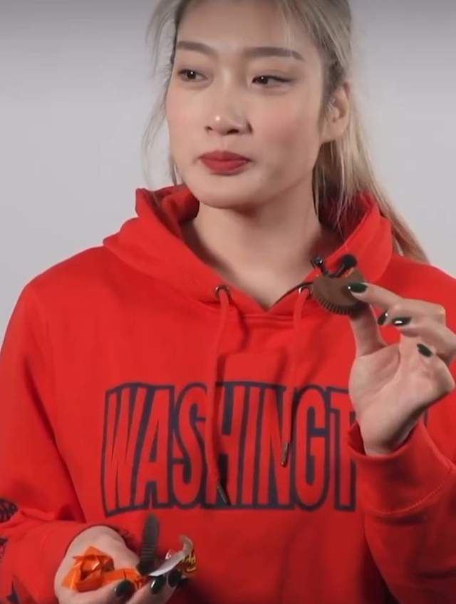 和我的朋友一起参加摇摆派对