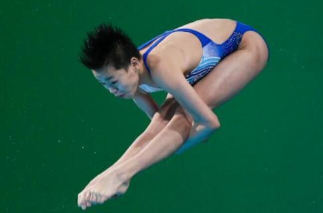 汤芳沟沟女