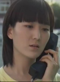 红色内衣的新妈妈